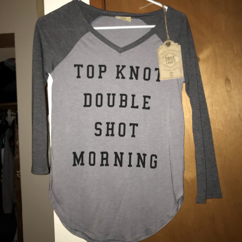 Half sleeve tee